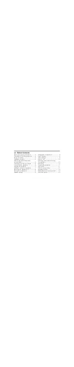 Preview for 2 page of Siemens KT..R Series Installation Instructions And Instructions For Use