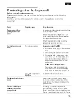 Preview for 13 page of Siemens KT16R Series Instructions For Use Manual