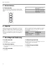 Preview for 6 page of Siemens LB53NAA30 User Manual And Installation Instructions