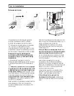 Preview for 9 page of Siemens LC45 Series Operating And Installation Instructions