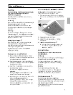 Preview for 7 page of Siemens LC457CA60 Instructions For Use Manual