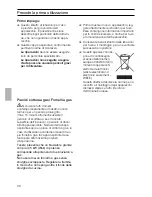 Preview for 36 page of Siemens LC457CA60 Instructions For Use Manual