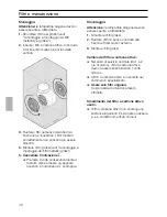 Preview for 40 page of Siemens LC457CA60 Instructions For Use Manual