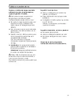 Preview for 41 page of Siemens LC457CA60 Instructions For Use Manual