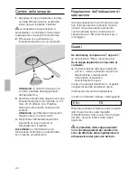 Preview for 42 page of Siemens LC457CA60 Instructions For Use Manual