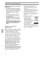 Preview for 44 page of Siemens LC457CA60 Instructions For Use Manual