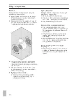 Preview for 96 page of Siemens LC457CA60 Instructions For Use Manual