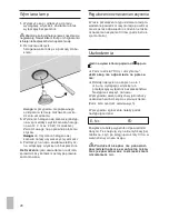 Preview for 98 page of Siemens LC457CA60 Instructions For Use Manual