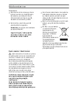 Preview for 100 page of Siemens LC457CA60 Instructions For Use Manual