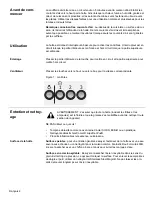 Preview for 10 page of Siemens LC479650UC Use And Care Manual