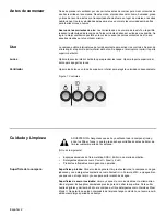 Preview for 16 page of Siemens LC479650UC Use And Care Manual