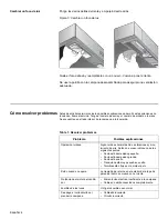 Preview for 18 page of Siemens LC479650UC Use And Care Manual