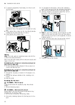 Preview for 18 page of Siemens LC67BIR55 User Manual And Installation Instructions