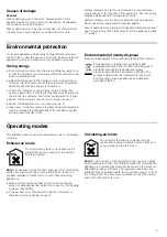 Preview for 5 page of Siemens LC97KB272 Instruction Manual