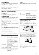 Preview for 7 page of Siemens LC97KB272 Instruction Manual