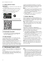 Preview for 8 page of Siemens LF91BUV50 User Manual And Installation Instructions