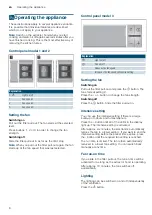 Preview for 6 page of Siemens LI64MA530 Instructions For Installation And Use Manual