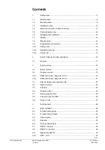 Preview for 3 page of Siemens LME71 Basic Documentation