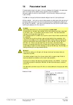 Preview for 45 page of Siemens LMO39 Series Basic Documentation