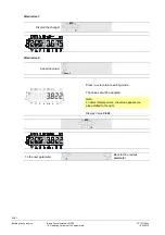 Preview for 52 page of Siemens LMO39 Series Basic Documentation