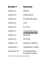 Preview for 3 page of Siemens LMV 5 Series Technical Instructions