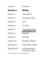 Preview for 33 page of Siemens LMV 5 Series Technical Instructions