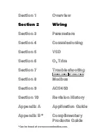 Preview for 34 page of Siemens LMV 5 Series Technical Instructions