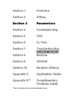 Preview for 58 page of Siemens LMV 5 Series Technical Instructions