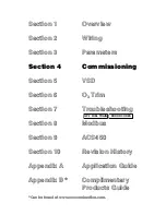 Preview for 117 page of Siemens LMV 5 Series Technical Instructions