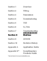 Preview for 269 page of Siemens LMV 5 Series Technical Instructions