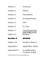 Preview for 292 page of Siemens LMV 5 Series Technical Instructions