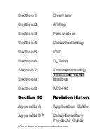 Preview for 307 page of Siemens LMV 5 Series Technical Instructions