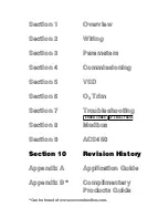 Preview for 308 page of Siemens LMV 5 Series Technical Instructions