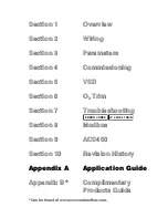 Preview for 330 page of Siemens LMV 5 Series Technical Instructions