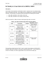 Preview for 337 page of Siemens LMV 5 Series Technical Instructions