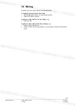 Preview for 32 page of Siemens LMV60.110A2 Installation Manual