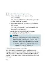 Preview for 18 page of Siemens Lotus CIC User Manual