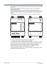 Preview for 2 page of Siemens M-bus Level Converter/Repeater 250 Manual