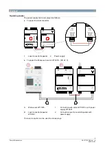 Preview for 3 page of Siemens M-bus Level Converter/Repeater 250 Manual