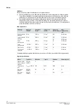 Preview for 10 page of Siemens M-bus Level Converter/Repeater 250 Manual