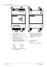 Preview for 11 page of Siemens M-bus Level Converter/Repeater 250 Manual