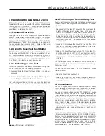 Preview for 13 page of Siemens MCC-3298 User Manual