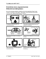 Preview for 16 page of Siemens MCF 3501 T Operating Manual