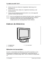 Preview for 18 page of Siemens MCF 3501 T Operating Manual