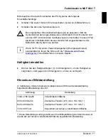 Preview for 19 page of Siemens MCF 3501 T Operating Manual