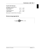 Preview for 23 page of Siemens MCF 3501 T Operating Manual