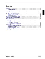 Preview for 7 page of Siemens MCM 1902 Operating Manual