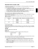 Preview for 13 page of Siemens MCM 1902 Operating Manual