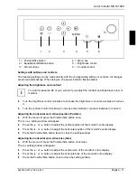 Preview for 19 page of Siemens MCM 1902 Operating Manual