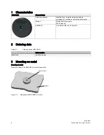 Preview for 2 page of Siemens MDS D423 Operating Instructions